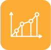 High conversion rates