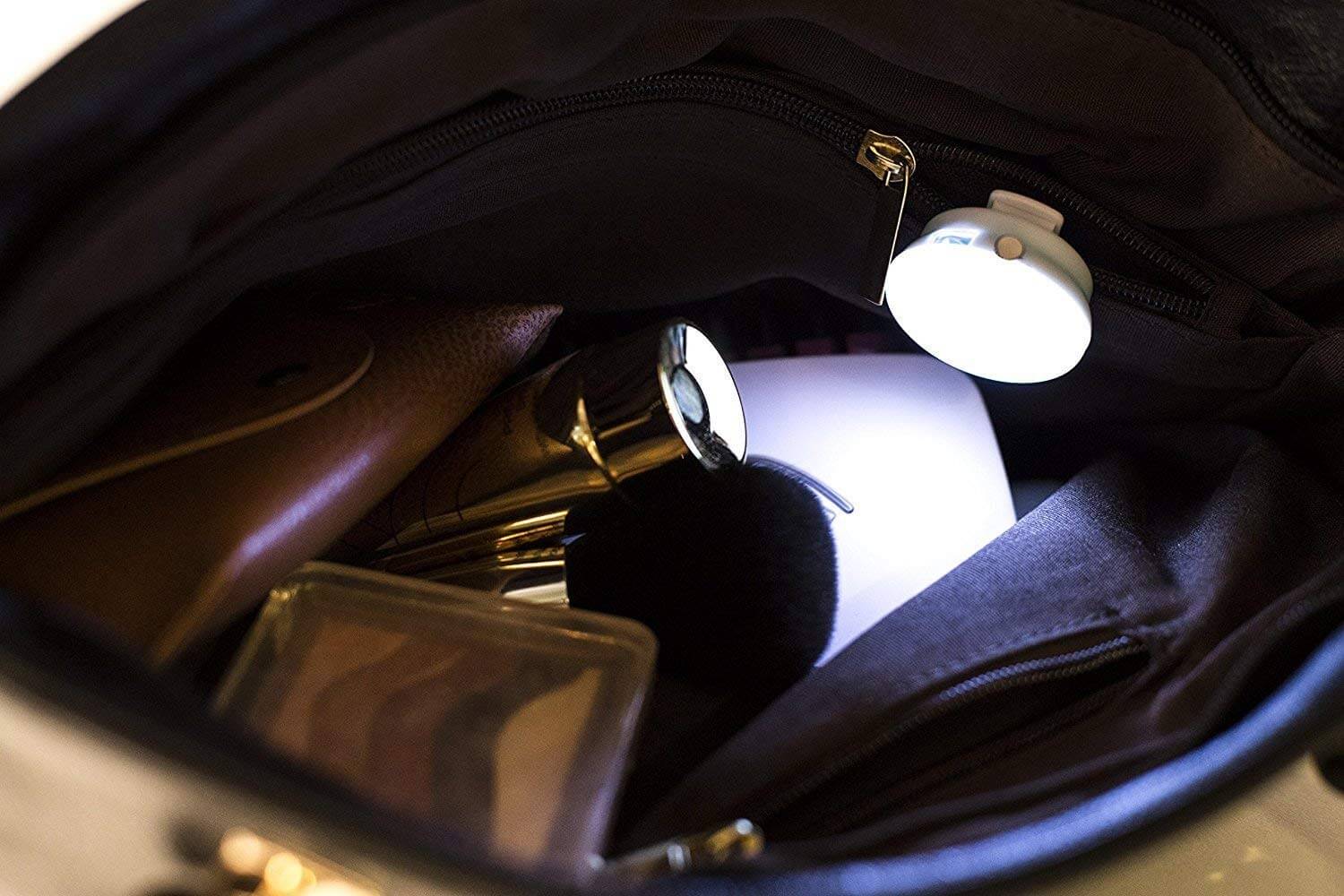 Purse light