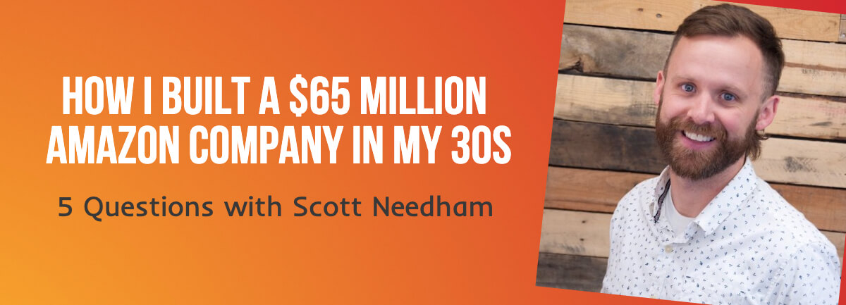 Lessons Learned from Building a $65 Million Amazon Company
