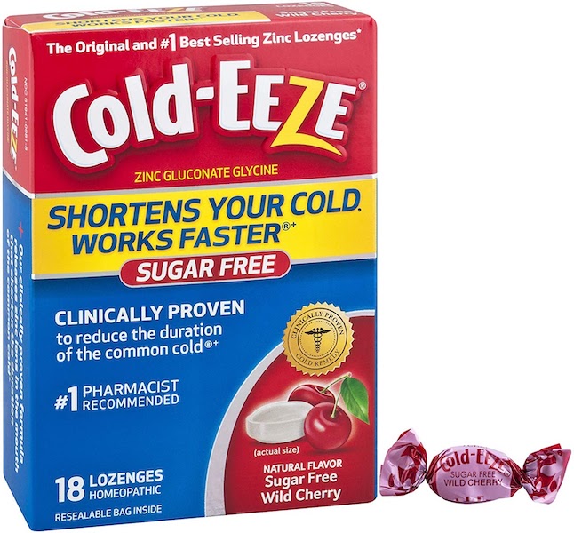 Cold feeze