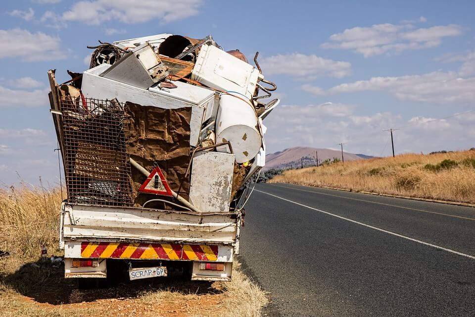 Customer returns might be a risky purchase