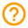 question mark