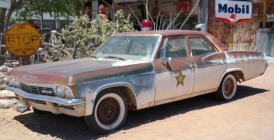 Old Car