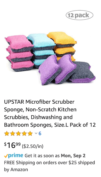 Sponges