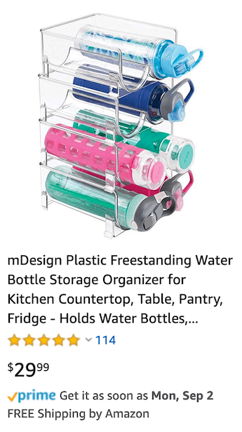 Watter Bottles